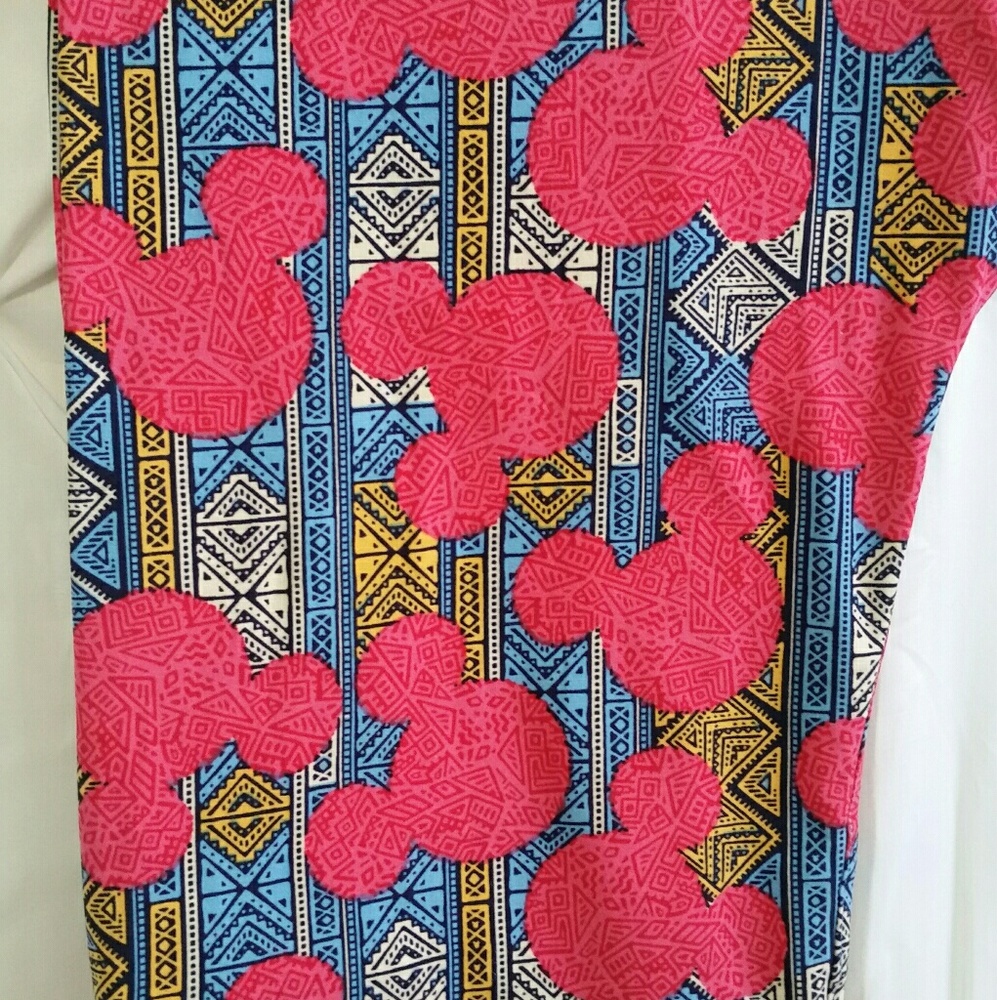 Disney TC Leggings 14-22